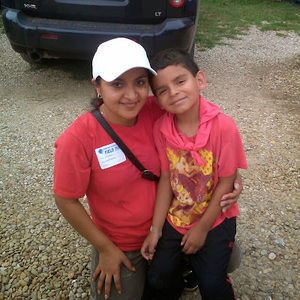 Meet your Posher, Leticia